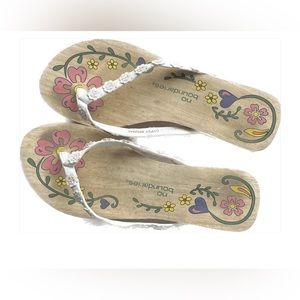 Y2k no boundaries tini sandals